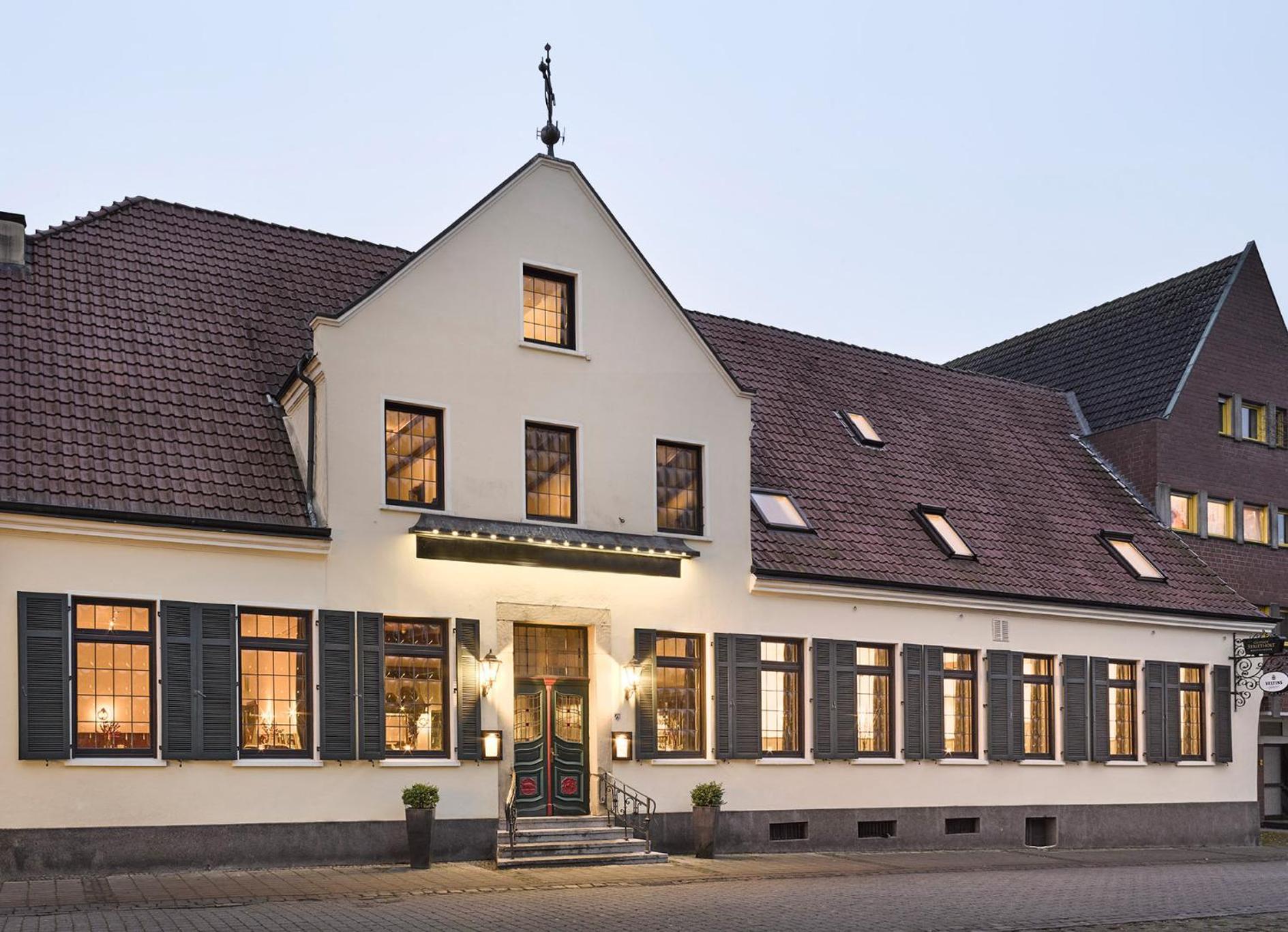 Hotel Everswinkel Zewnętrze zdjęcie